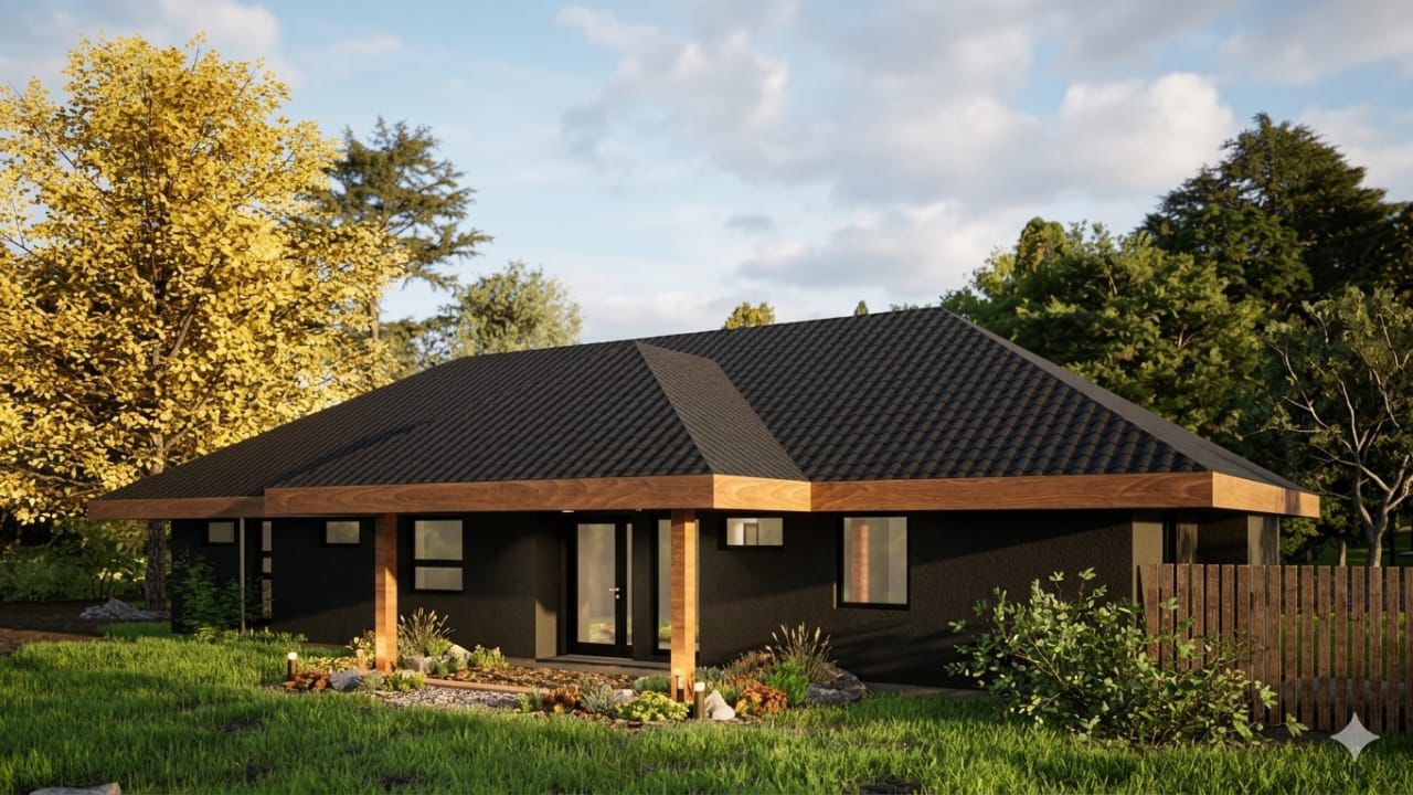 Casa Ñuble &mdash; render